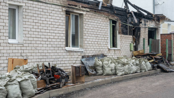 24/7 Emergency Fire Damage Restoration experts in Lakeland, FL